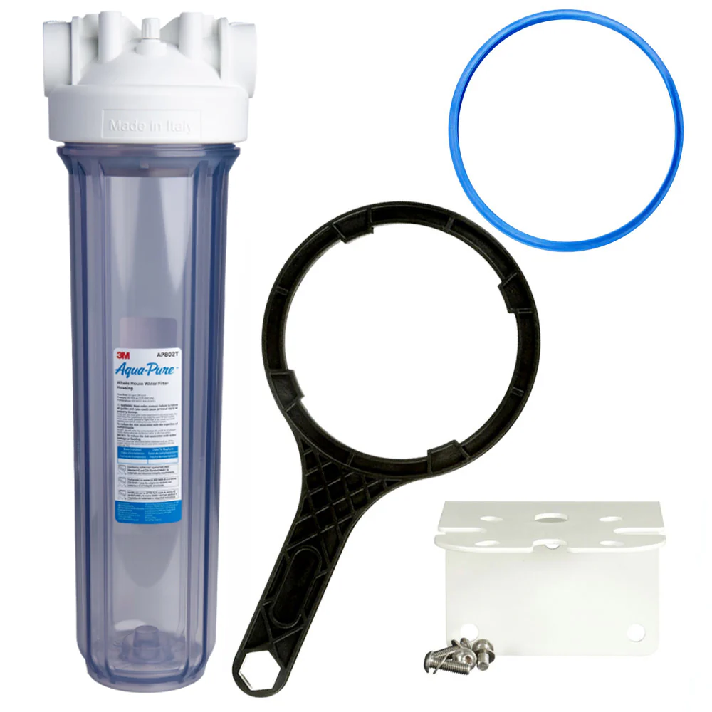Aqua-Pure™ Whole House Filtration Systems